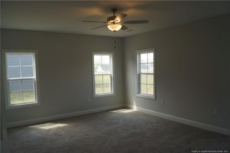 New construction Single-Family house 111 Grinnel Loop, Sanford, NC 27332 - photo 27 27