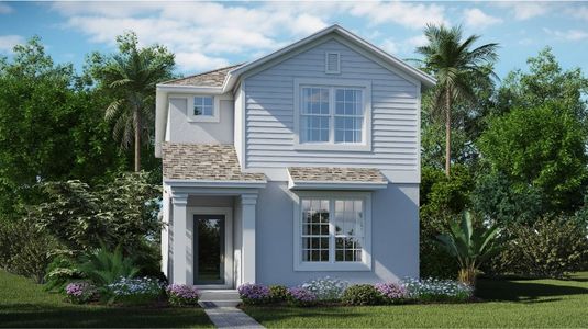 New construction Single-Family house 10914 History Avenue, Orlando, FL 32832 - photo 2 2