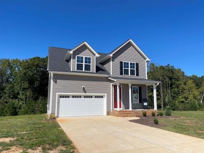 Brookhaven by Winslow Homes in Spring Hope - photo 4 4
