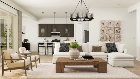 New construction Single-Family house Evolution Plan 5582, 32408 N. Cherry Street, San Tan Valley, AZ 85143 - photo