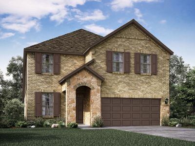 New construction Single-Family house 127 Grove Terrace Court, Montgomery, TX 77356 - photo 5 5
