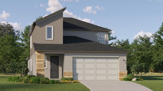 New construction Single-Family house Greylock, 11306 71St Ter E, Palmetto, FL 34221 - photo