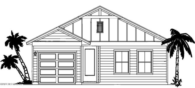 New construction Single-Family house 1425 Los Robles Avenue, Saint Augustine, FL 32084 - photo 0 0