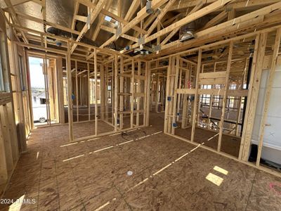 New construction Single-Family house 32259 W Saddlehorn Drive, San Tan Valley, AZ 85140 - photo 15 15