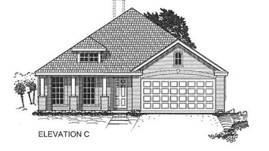 New construction Single-Family house 2409 Normandy Avenue, Anna, TX 75409 - photo 6