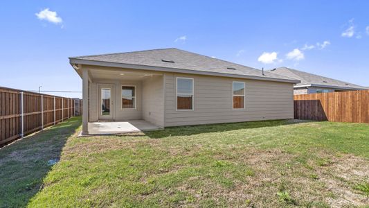New construction Single-Family house 207 Saddletree Drive, Josephine, TX 75173 - photo 26 26