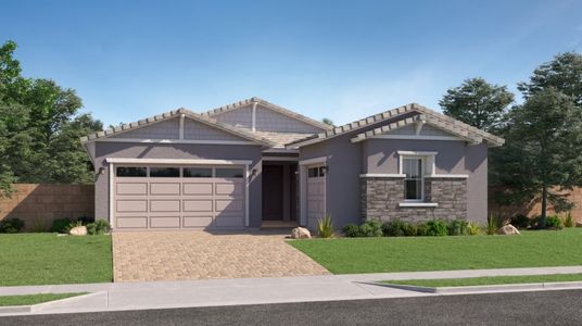New construction Single-Family house 9969 S Dutchman Drive, Apache Junction, AZ 85120 - photo 0 0