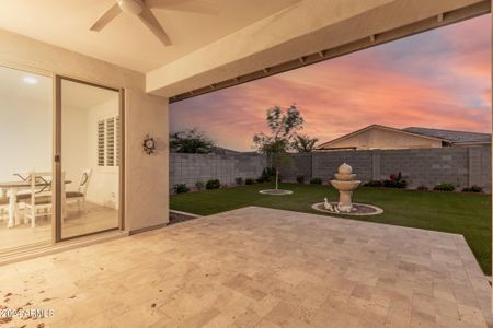 New construction Single-Family house 5054 N 183Rd Drive, Litchfield Park, AZ 85340 - photo 54 54