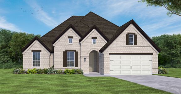 New construction Single-Family house 200 Dominion Drive, Wylie, TX 75098 - photo 7 7