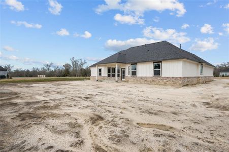 New construction Single-Family house 4934 Pineloch Bayou Drive, Baytown, TX 77523 - photo 40 40