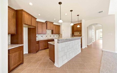 New construction Single-Family house 11602 Briceway Land, San Antonio, TX 78254 - photo 17 17