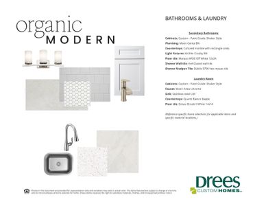 The Eastland II B Curated Design Selections