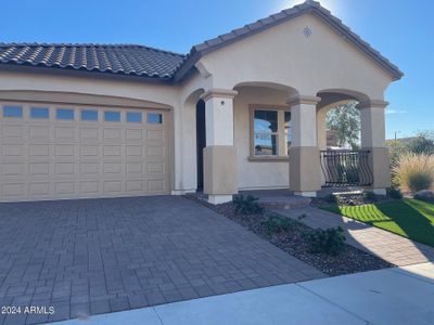 New construction Single-Family house 23049 E Carriage Way, Queen Creek, AZ 85142 - photo 0