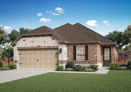 New construction Single-Family house 9019 Gore Crescent, Converse, TX 78109 - photo 4 4