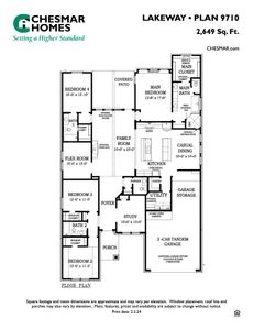 New construction Single-Family house 5302 Elegance Court, Manvel, TX 77578 - photo 8 8