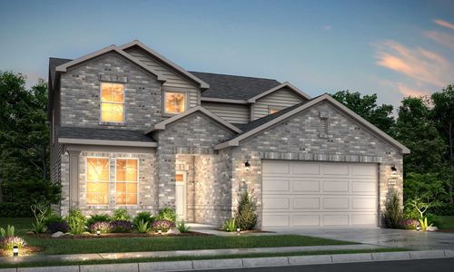 New construction Single-Family house Serenity, 7305 Walkers Loop, Live Oak, TX 78233 - photo
