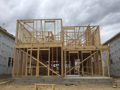 New construction Single-Family house 109 Travis Lane, Liberty Hill, TX 78642 - photo 38 38