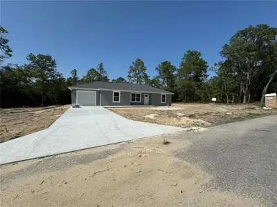 New construction Single-Family house 23501 Sw Green Bay Drive, Dunnellon, FL 34431 - photo 0