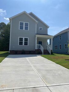 New construction Single-Family house 428 Princess Anne Drive, Durham, NC 27703 - photo 0 0