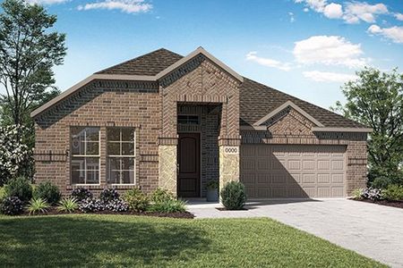 New construction Single-Family house Madison, 831 McCall Drive, Rockwall, TX 75087 - photo
