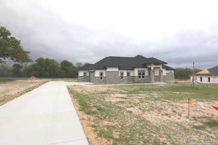 New construction Single-Family house 128 Hondo Ridge, La Vernia, TX 78121 - photo 47 47