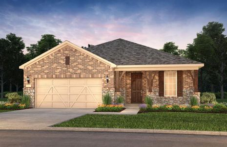 New construction Single-Family house 1232 Nicklaus Avenue, Celina, TX 75009 Mainstay- photo 0