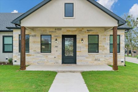 New construction Single-Family house 500 Highview Court, Godley, TX 76044 - photo 3 3