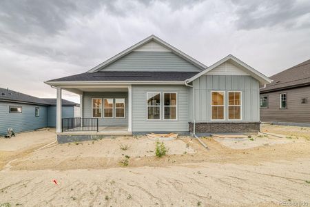 New construction Single-Family house 8675 S Quemoy Street, Aurora, CO 80016 - photo 26 26