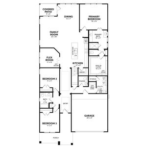 New construction Single-Family house 7820 Skytree Dr., Austin, TX 78744 - photo 3 3