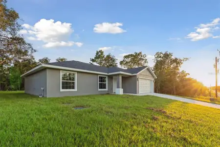 New construction Single-Family house 10710 Se 134 Terrace, Dunnellon, FL 34431 - photo 0