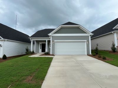 New construction Single-Family house 200 Berry Mill Lane, Raleigh, NC 27603 Palmer- photo 3 3