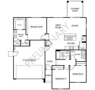 New construction Single-Family house 17533 W Madison Street, Goodyear, AZ 85338 Enzo- photo