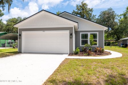 New construction Single-Family house 791 Fleming Street, Fleming Island, FL 32003 - photo 0