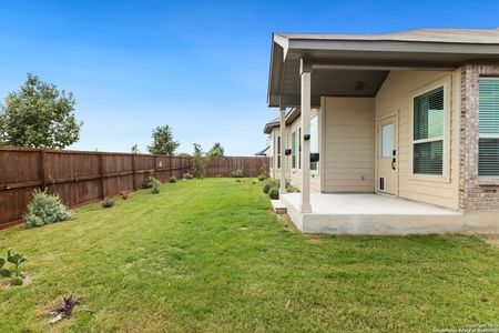 New construction Single-Family house 124 Stag Way, Cibolo, TX 78108 - photo 53 53