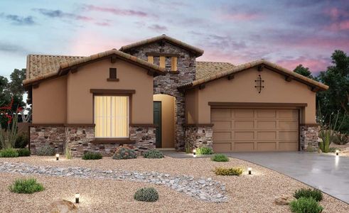 New construction Single-Family house 10937 N. 163Rd Drive, Surprise, AZ 85388 - photo 2 2