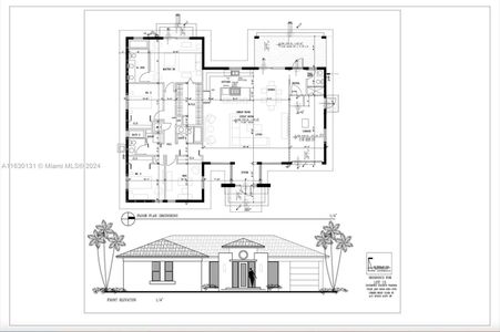 New construction Single-Family house 13850 Sw Jefferson St, Miami, FL 33176 - photo 6 6