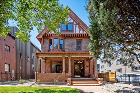 New construction Condo/Apt house 1763 N Williams Street, Unit B2, Denver, CO 80218 - photo 0