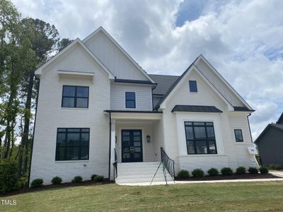 New construction Single-Family house 2507 Silas Peak Lane, Apex, NC 27523 - photo 2 2