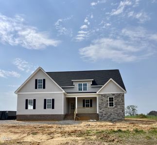 New construction Single-Family house 5336 River Buck Drive, Spring Hope, NC 27882 - photo 13 13