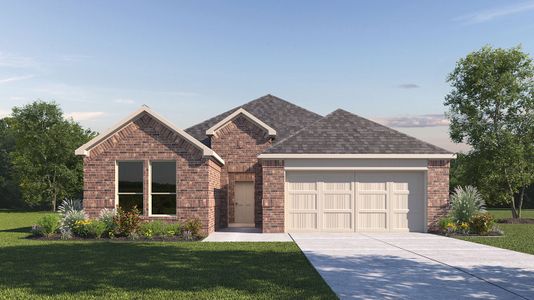 New construction Single-Family house 4110 Plateau Drive, Forney, TX 75126 - photo 0 0