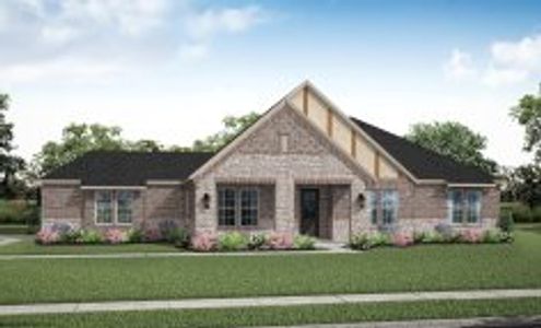 New construction Single-Family house Topaz Court, Willis, TX 77378 - photo 0 0