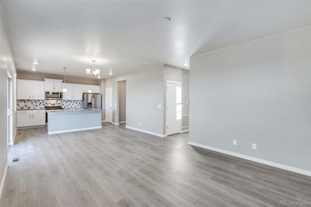 New construction Single-Family house 13615 Topaz Place, Mead, CO 80504 BELLAMY- photo 8 8