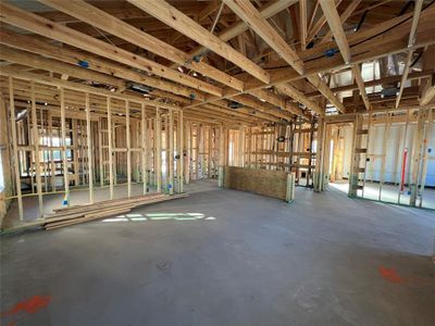 New construction Single-Family house 8205 Grenadier Dr, Austin, TX 78738 Windsor Homeplan- photo 15 15