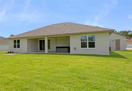 New construction Single-Family house 17841 Sw 72Nd Street Road, Dunnellon, FL 34432 - photo 28 28