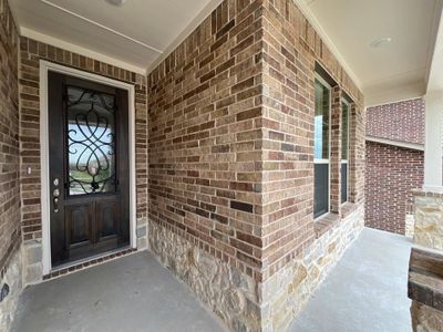 New construction Single-Family house 309 Honey Brook Lane, Aledo, TX 76008 Nueces- photo 4 4