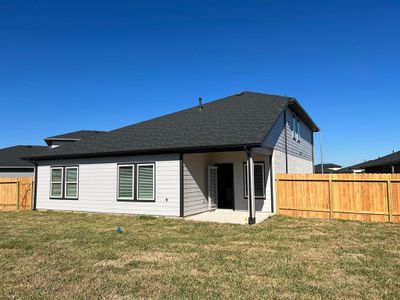 New construction Single-Family house 28923 Yachting Point Ln, Katy, TX 77494 - photo 32 32