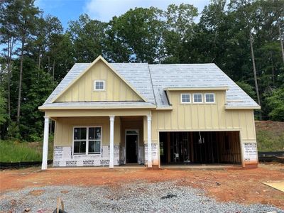 New construction Single-Family house 3032 Farm Tract Trail, Woodstock, GA 30189 - photo 0