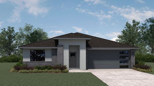 New construction Single-Family house 1123 Rivertrace Court, Missouri City, TX 77459 Burnet- photo 0 0