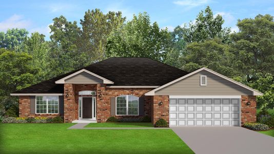 New construction Single-Family house 14152 Spring Hill Drive, Spring Hill, FL 34609 - photo 3 3
