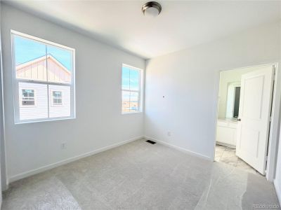 New construction Townhouse house 2012 S Gold Bug Way, Aurora, CO 80018 305- photo 5 5